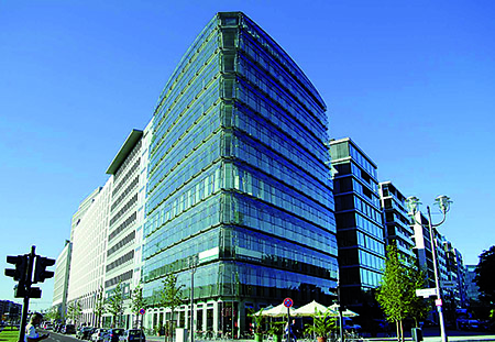 Baumanagement Jens Mühlmann, Neubau Potsdamer Platz Berlin